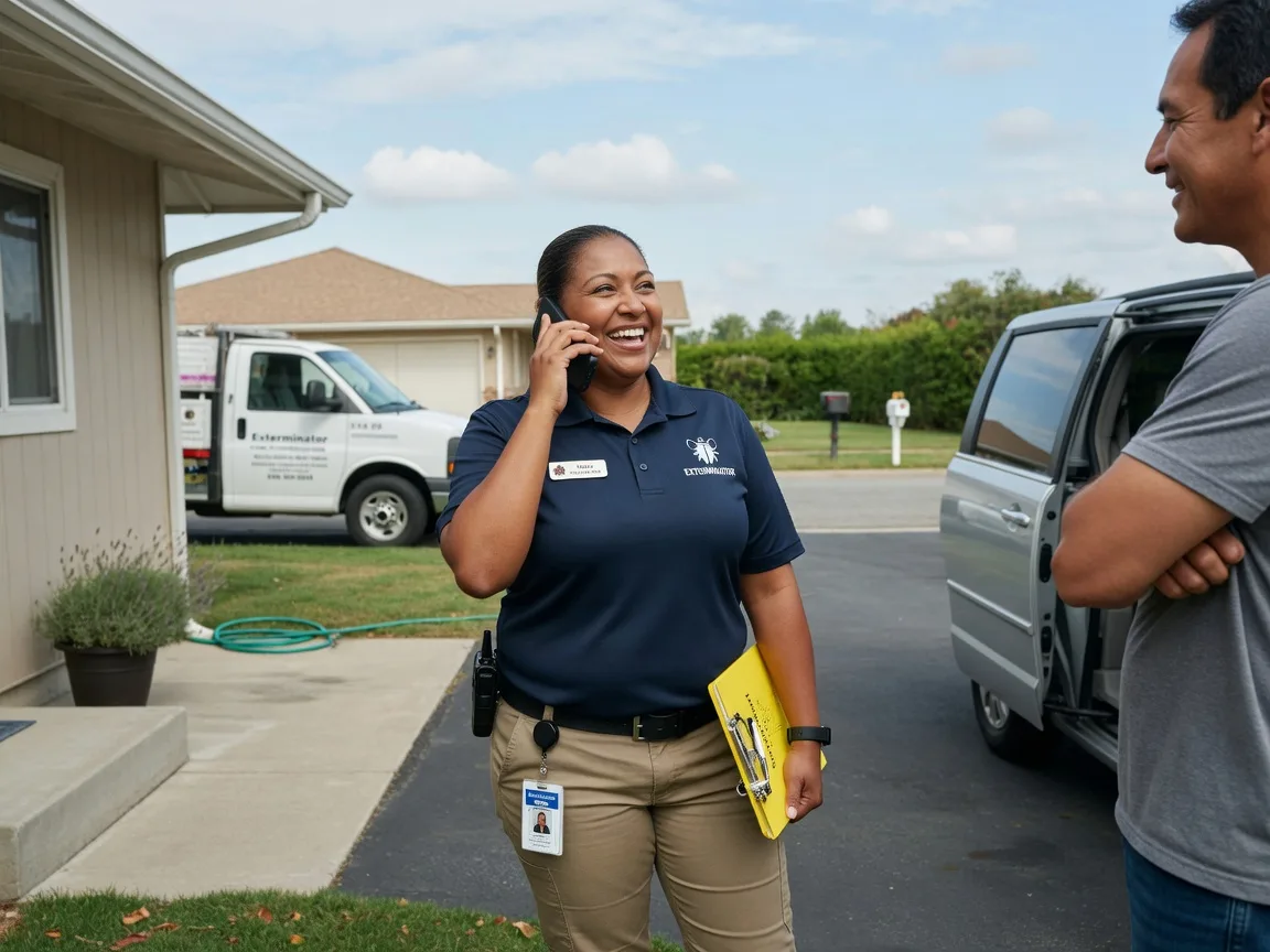 Pest Control Unionville, MI FAQs